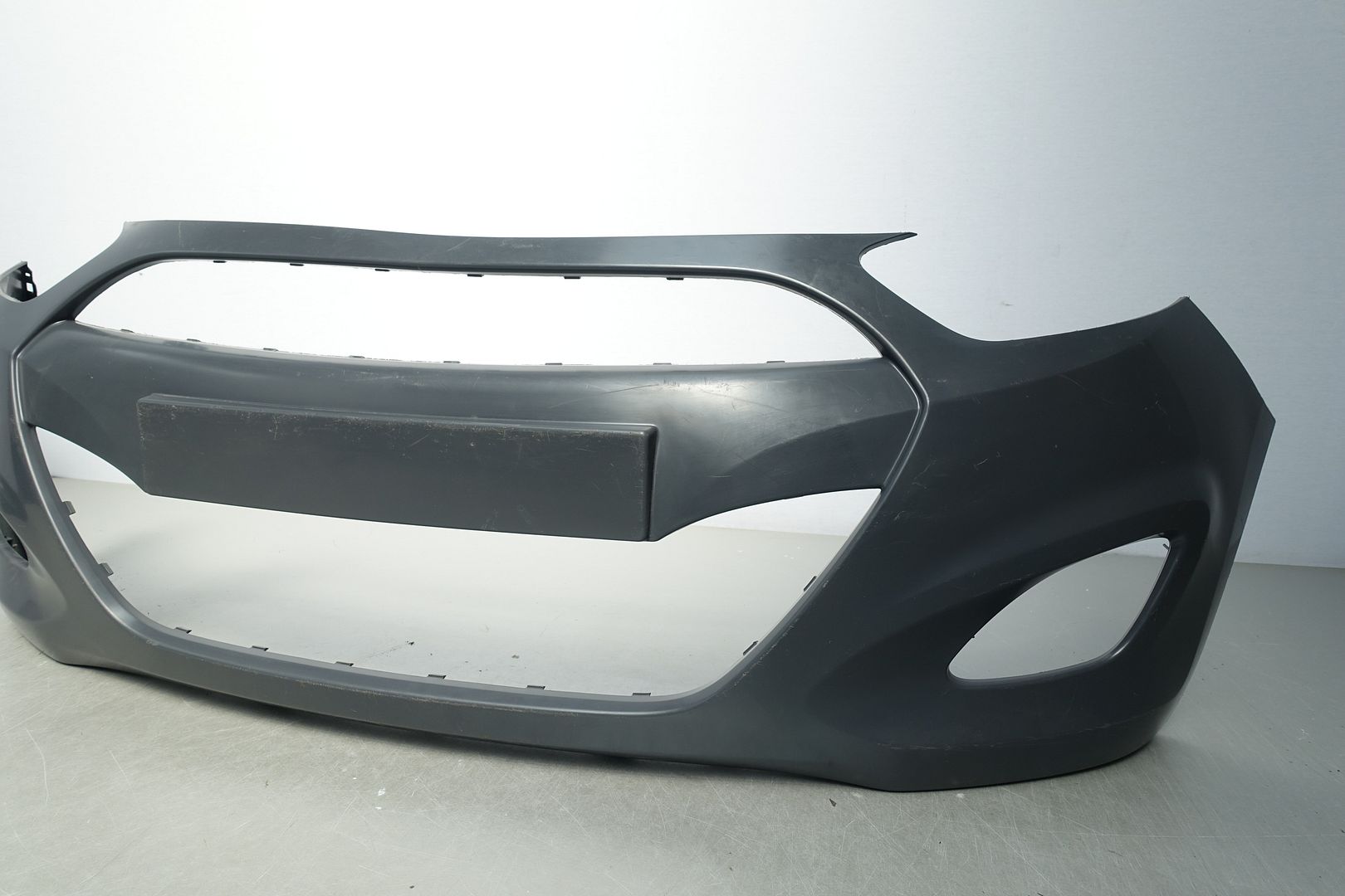 GENUINE HYUNDAI I10 201113 FRONT BUMPER 865110X210 eBay